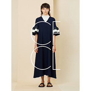 2024年春夏CFCL(シーエフシーエル) COLLECTION最新情報！ニットの概念を覆すデザインに注目。